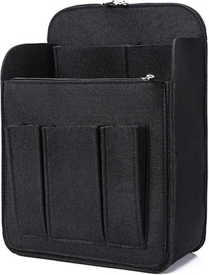 Filz Taschenorganizer Rucksack für Damen und Männer, Backpack Organizer mit S