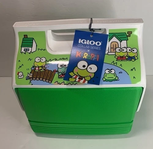 Sanrio Keroppi Cooler - Thumbnail 4