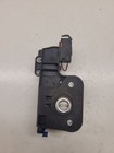 Tailgate exterior lock