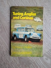 Speedsport Tuning Anglias & Cortinas Including Classic Capri V4 & Twin Cam