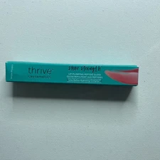 Thrive Causemetics Lip Plumping Peptide Gloss Line-refine Hydrating Complex