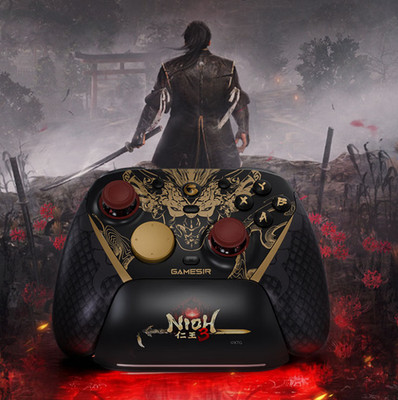GameSir G7 Pro Uranus 8K Nioh 3 Co-branded Wireless Gaming Controller