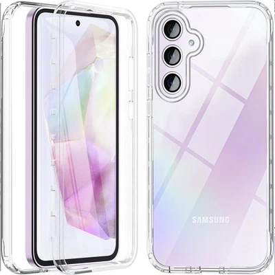 PGL For Samsung Galaxy A16 A17 A56 A15 5G Case Full Body 360 Shockproof Phone Cover