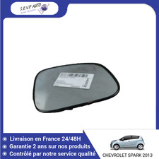 Glace de rétroviseur Chevrolet SPARK