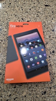 Amazon Fire HD 10 Tablet  32GB 1080p