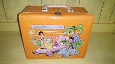 1971 Aladdin Pebbles & Bamm-Bamm Vinyl Lunchbox