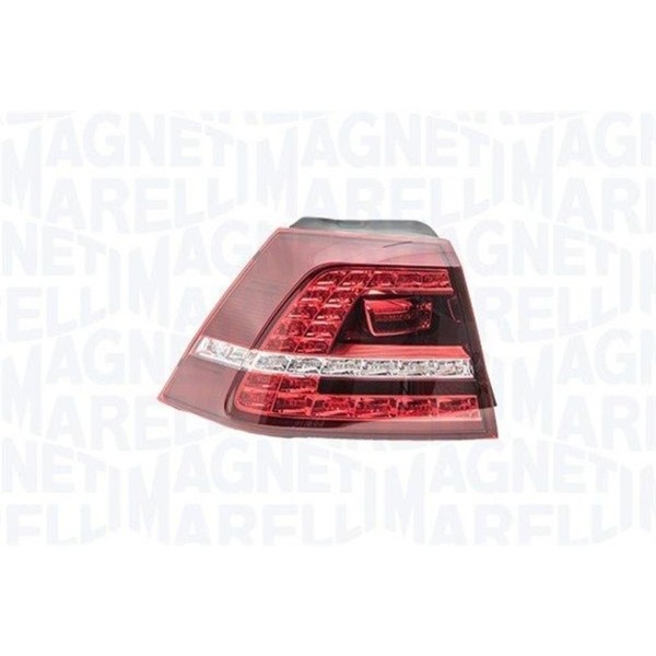 Magneti Marelli Heckleuchte Rechts LED FüR VW Golf VII 5G1 BE1 2.0 GTD-image