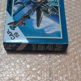 Capcom 1942 Famicom NES Vertical Shooter Game New Unused CAP-19
