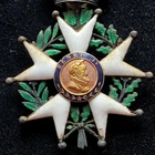 Medal Chevalier de la Légion d'Honneur Louis-Philippe 1830 1848