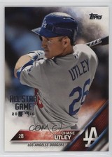 2016 Topps All-Star Game 2016 Chase Utley #351 0h1