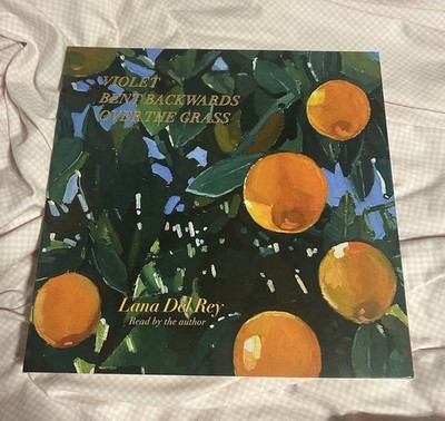 Lana Del Rey Violet Bent Backwards over the Grass LP Vinyl Polydor 12'' 33 RPM 2 