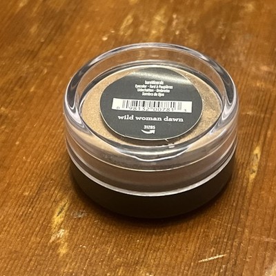 Bare Escentuals - bareMinerals ~ WILD WOMAN DAWN ~ eye color 0.02oz/0.57g BN