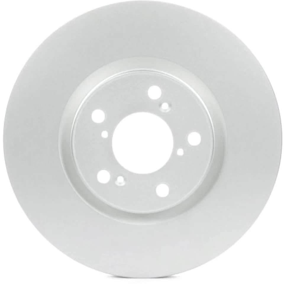 SET-BS26011445-2 Juego de discos de freno delanteros Bosch de 2 ruedas para Honda Pilot Acura ZDX Foto 2 de 4