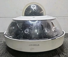 Hanwha Wisenet PNM-9322VQP Network Camera - READ