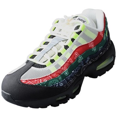 Nike Men's AIR MAX 95 SP Fashion Trainers in Multicolor - 45 EU