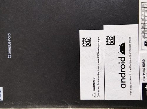 OnePlus Nord - 128GB - Gray Onyx - Picture 8 of 17