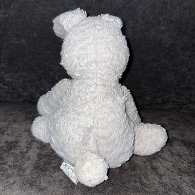Jellycat Fuddlewuddle Grey Bunny Rabbit - Retired / Discontinued