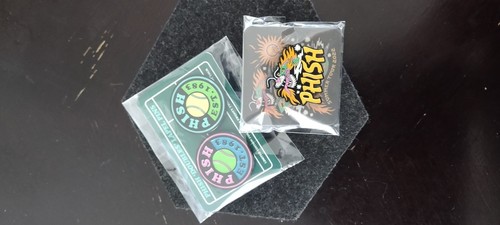Phish Pins - Official Dry Goods 2022 Tour Limited Edition - Picture 2 of 6