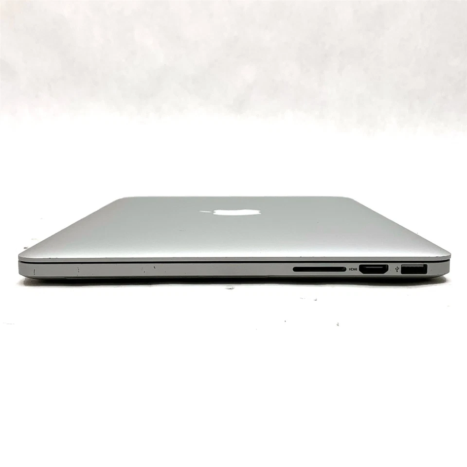 Apple Macbook Pro A1502 13" Retina i5-5257U 2.70GHz 8GB 256GB Big Sur Bad Batt - Image 3 of 4