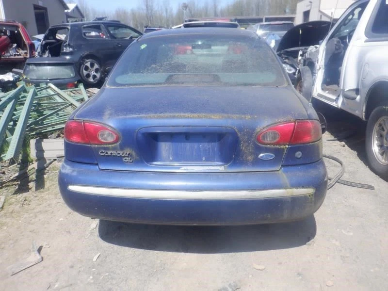 Crossmember/K-Frame Rear Fits 95-00 CONTOUR 24738684 - Imagem 3 de 4