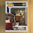 Funko Pop! Gimli #629, The Lord of the Rings, LOTR, Movies