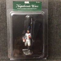 Britains 36077 French Line Infantry Fusilier Marching #1 Napoleonic 54mm Soldier