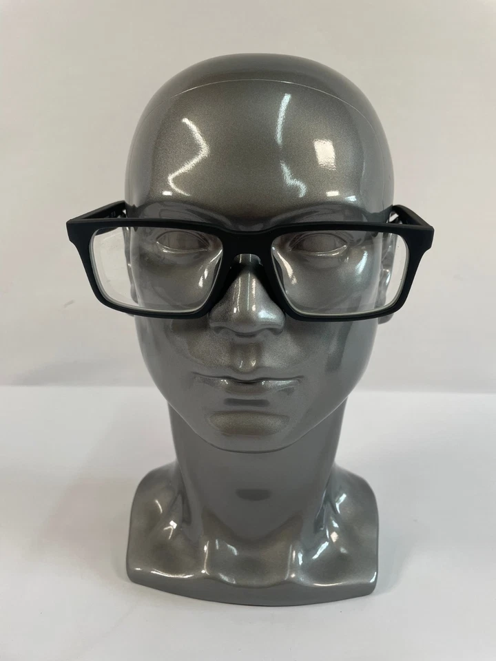 Marco óptico para gafas Armani Exchange AX3118U 8058 55-17-145 negro mate Foto 2 de 4