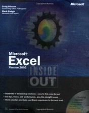 Microsoft Excel Version - Paperback, by Microsoft Corporation - Acceptable r