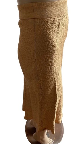 Falda Vanessa Bruno XS Midi Melocotón Talla EU 34 - Imagen 3 de 15