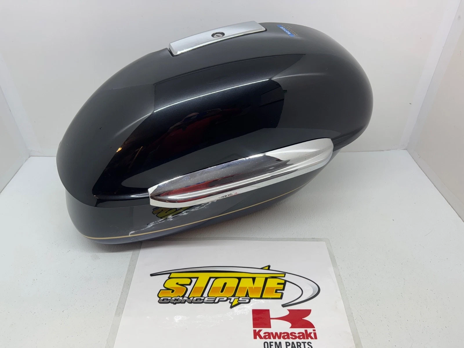 2009-2025 Kawasaki Vulcan 1700 VN1700 Voyager Right Saddlebag SADDLE BAG