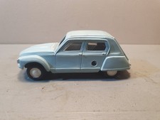 Citroën Dyane ( Friction 15cm)