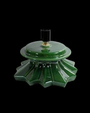 Christmas Tree Base Atlantic 966 Barrel Tree Base Bisque