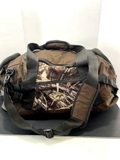 Duck Commander Medium Duffle Bag W/Realtree Max4 Trim
