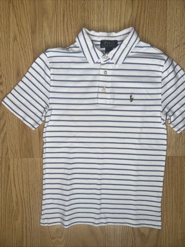Boy’s POLO Ralph Lauren Polo Shirts (Lot of 8) - Size 10-12 - Picture 6 of 17