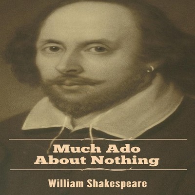 Much Ado About Nothing William Shakespeare Paperback IndoEuropean