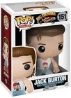 Funko Pop! Movies: Big Trouble in Little China Jack Burton #151 Vaulted Figure