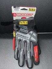  NEW MECHANIX WEAR M-Pact Gloves  LARGE 