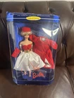 Silken Flame Barbie Doll 1997 Reproduction 1962 Fashion Mattel Collector Edition