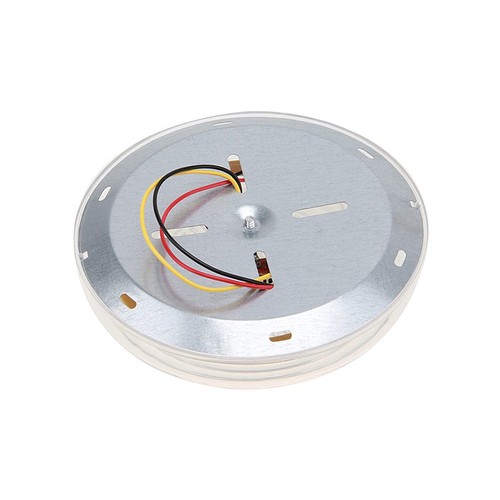 12V 46 LED Car Round Ceiling Dome Roof Light Interior Light Lamp On/Off Switch - Afbeelding 5 van 6