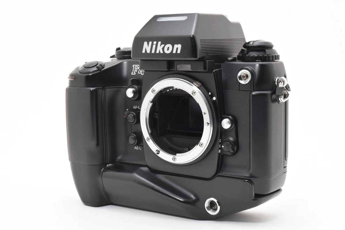 Nikon F4S Film Cameras for sale | eBay