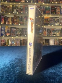 Saturn Bomberman (Sega Saturn, 1997) CIB Complete in box Minty Rare!