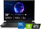 Dell Alienware M18 Gaming Laptop AWM18R-7586BLK-PUS i7 16GB RTX 4070 NEW