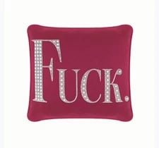 Sparkles Home Throw Pillow