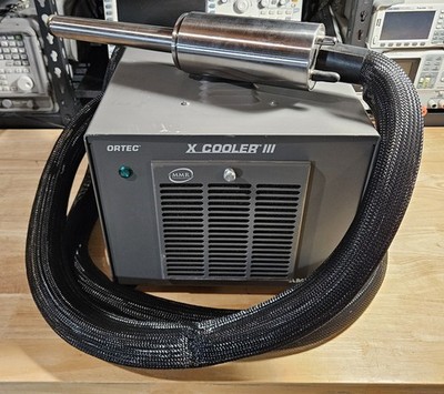 MMR/Ortec/Ametek X-Cooler III Cryocooler for Poptop HPGe Detectors - FOR PARTS