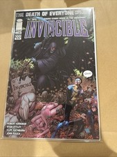 Invincible #100 Art Adams Cover E Variant  The Death of Everyone Image Comics