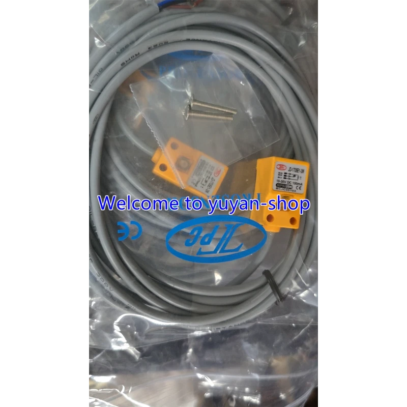 JD-1705E1-3M TPC 1PC New Proximity Switch Sensor 10-30V free shipping - Image 2 of 4