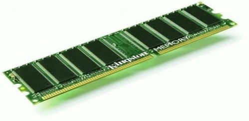 Ordenador Kingston SO-DIMM memoria (RAM) 256 MB de capacidad por módulo 1 módulos