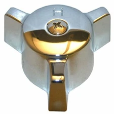 LASCO HC-290 Hot Metal Small Faucet Handle Fits Eljer Brand