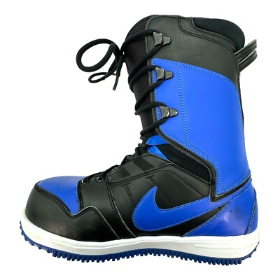 Nike Vapen Snowboard Boots Royal Blue SB Mens Size 8 US 41