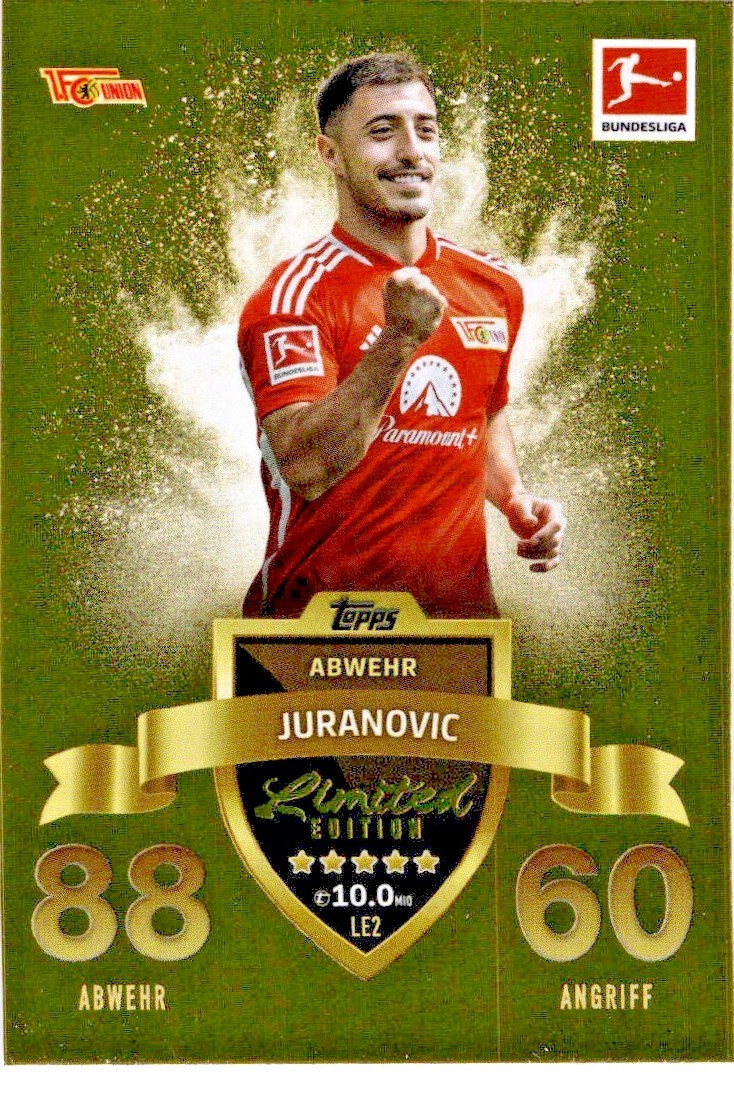 Topps® Match Attax: Bundesliga (2023/24) - Carte Edizione - Foto 9